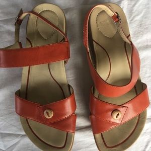 Dansko sandals